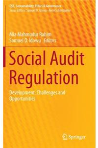 Social Audit Regulation