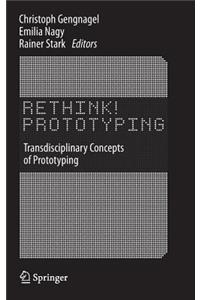 Rethink! Prototyping