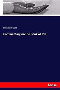 Commentary on the Book of Job