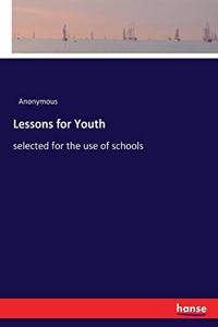 Lessons for Youth