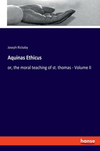 Aquinas Ethicus
