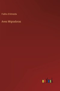 Aves Migradoras