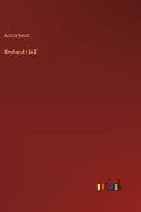 Borland Hall