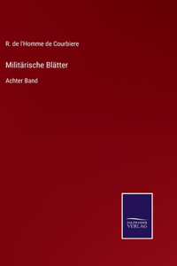 Militärische Blätter