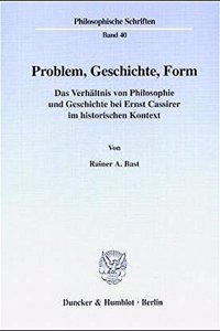 Problem, Geschichte, Form