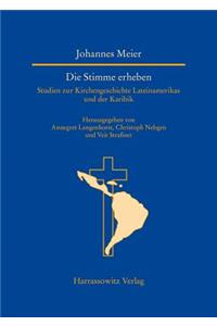 Die Stimme Erheben