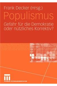 Populismus