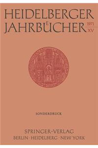 Heidelberger Jahrbücher
