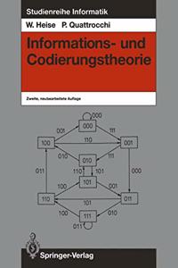 Informations- Und Codierungstheorie: Mathematische Grundlagen Der Daten-Kompression Und -Sicherung in Diskreten Kommunikationssystemen