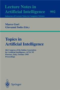 Topics in Artificial Intelligence