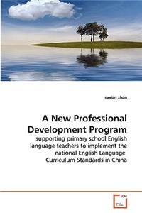 A New Professional Development Program