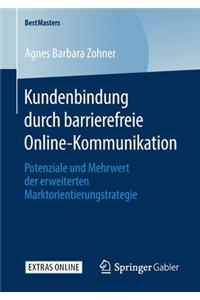 Kundenbindung Durch Barrierefreie Online-Kommunikation