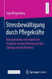 Stressbewältigung Durch Pflegekräfte