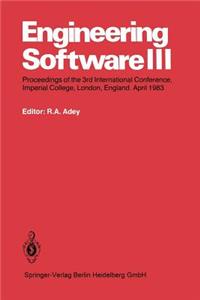 Engineering Software III