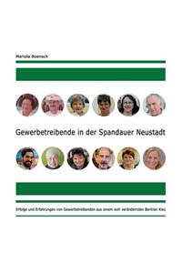 Gewerbetreibende in Der Spandauer Neustadt