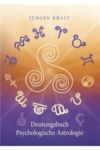 Deutungsbuch Psychologische Astrologie