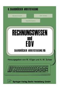 Rechnungswesen Und Edv Saarbrücker Arbeitstagung /85