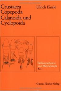 Suwasserfauna von Mitteleuropa, Bd. 08/4-1: Crustacea: Copepoda: Calanoida und Cyclopoida
