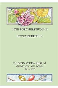 Novemberrosen