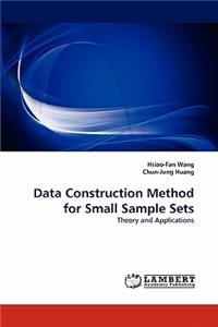 Data Construction Method for Small Sample Sets