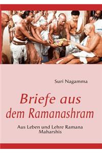 Briefe aus dem Ramanashram