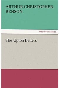 Upton Letters