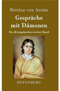 Gespräche mit Dämonen