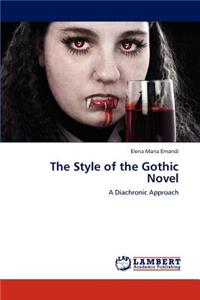 Style of the Gothic Novel