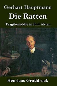 Ratten (Großdruck)