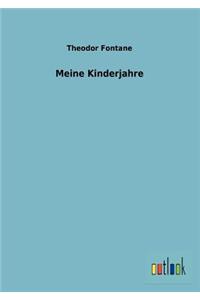 Meine Kinderjahre