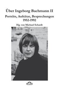 Über Ingeborg Bachmann 2