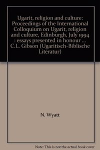 Ugarit, Religion and Culture