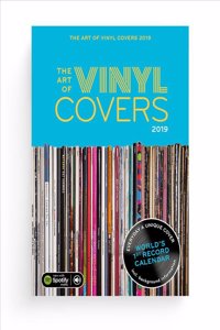 The Art of Vinyl-Covers 2019: Every Day a New Nude Instant-Photo