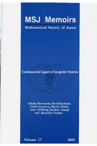 Combinatorial Aspect of Integrable Systems