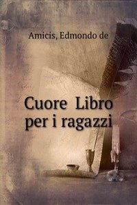 CUORE LIBRO PER I RAGAZZI