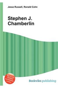 Stephen J. Chamberlin