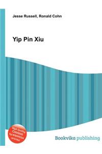 Yip Pin Xiu