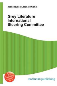 Grey Literature International Steering Committee
