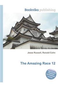 The Amazing Race 12
