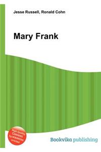 Mary Frank