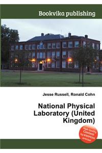 National Physical Laboratory (United Kingdom)