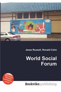 World Social Forum