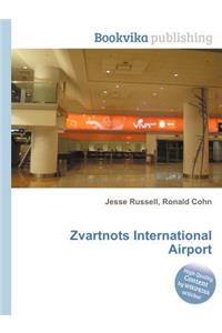Zvartnots International Airport