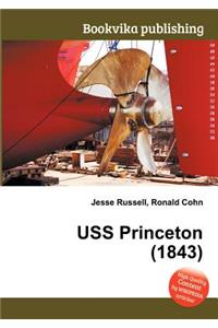 USS Princeton (1843)