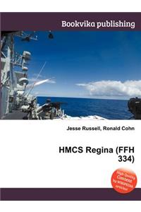 Hmcs Regina (Ffh 334)