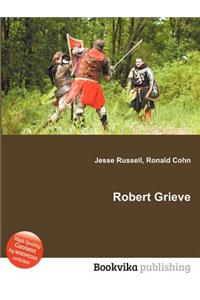 Robert Grieve