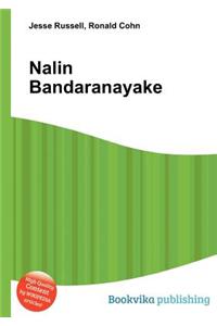 Nalin Bandaranayake