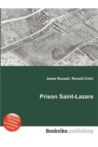 Prison Saint-Lazare