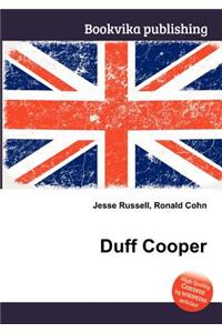 Duff Cooper