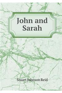 John and Sarah